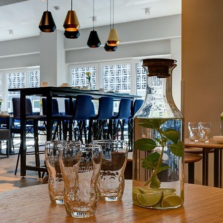 Boutique City Inn Hotel Hannover Exterior photo