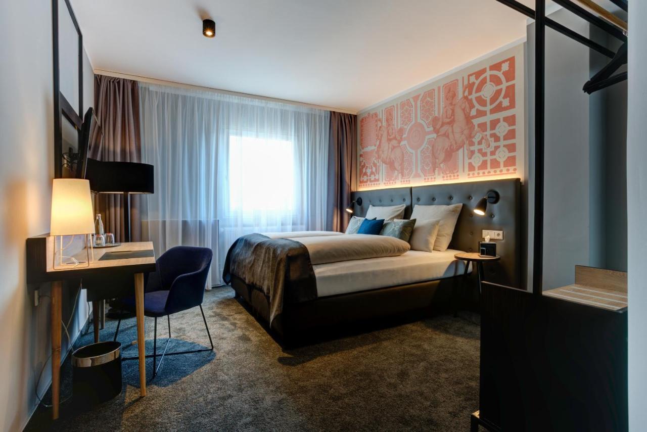 Boutique City Inn Hotel Hannover Exterior photo