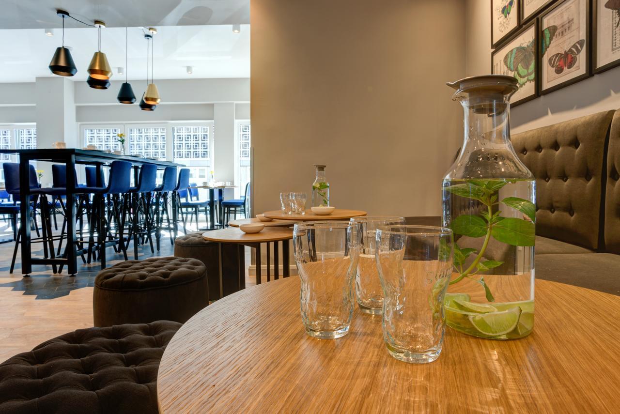 Boutique City Inn Hotel Hannover Exterior photo