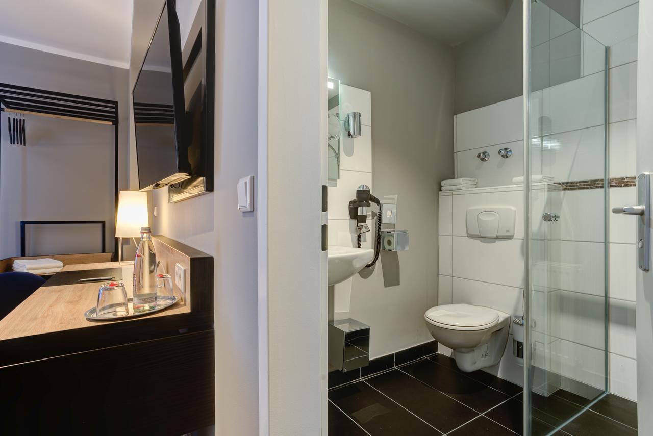 Boutique City Inn Hotel Hannover Exterior photo