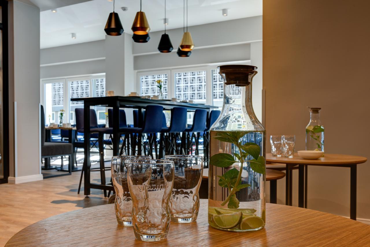 Boutique City Inn Hotel Hannover Exterior photo