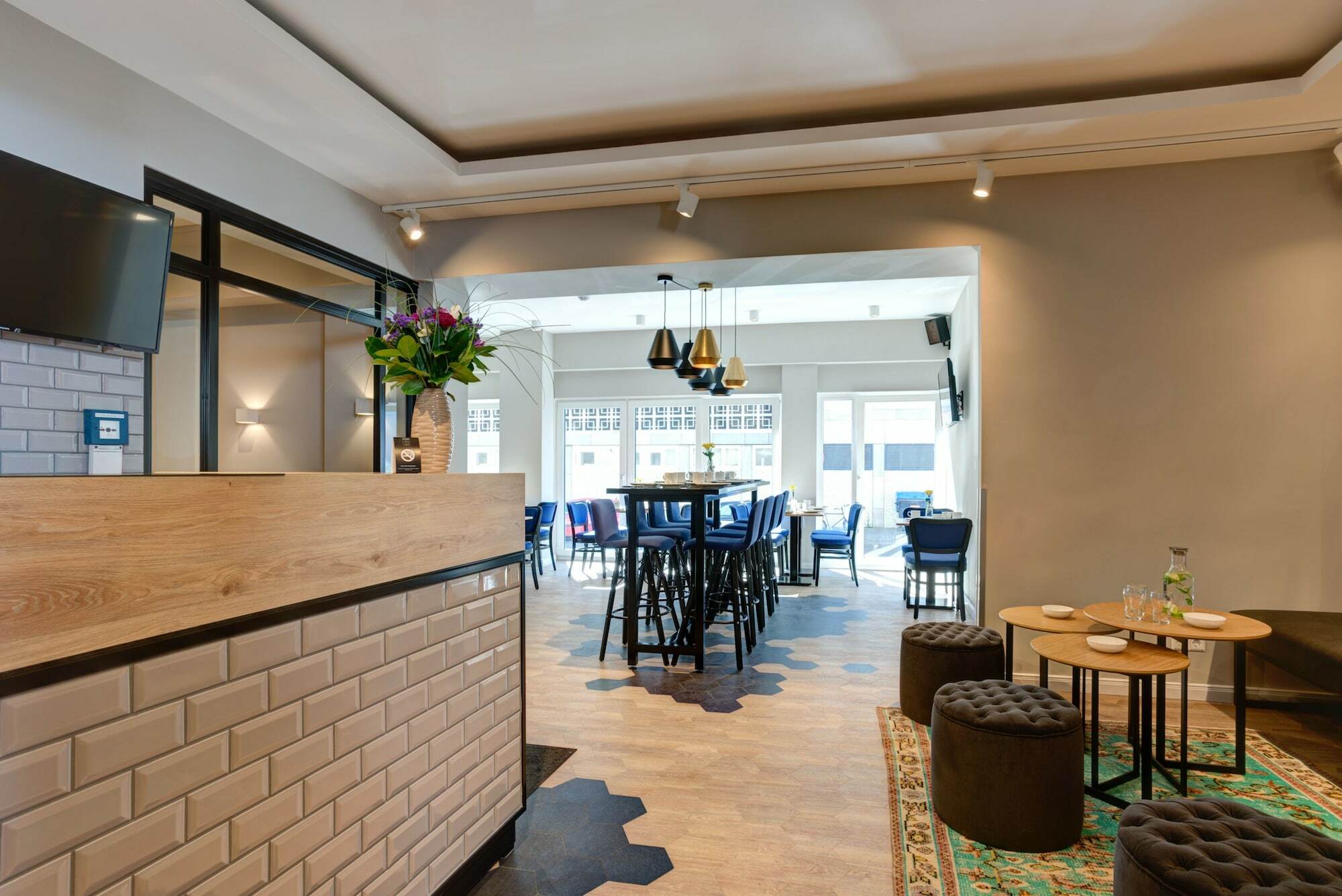 Boutique City Inn Hotel Hannover Exterior photo
